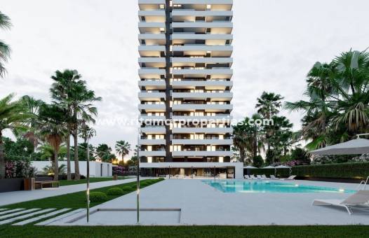 Penthouse -  - Calpe - Arenal Bol