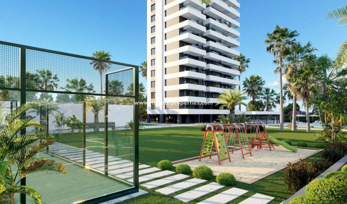  - Penthouse - Calpe - Arenal Bol