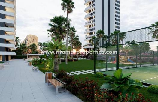  - Penthouse - Calpe - Arenal Bol