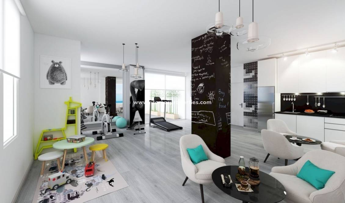  - Penthouse - Calpe - Arenal Bol
