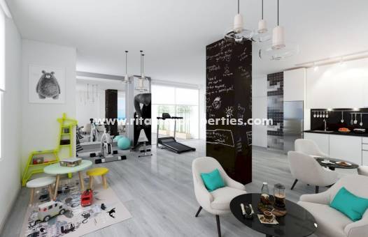  - Penthouse - Calpe - Arenal Bol