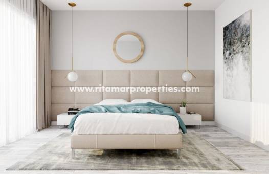  - Penthouse - Calpe - Arenal Bol