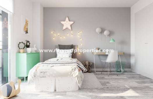  - Penthouse - Calpe - Arenal Bol