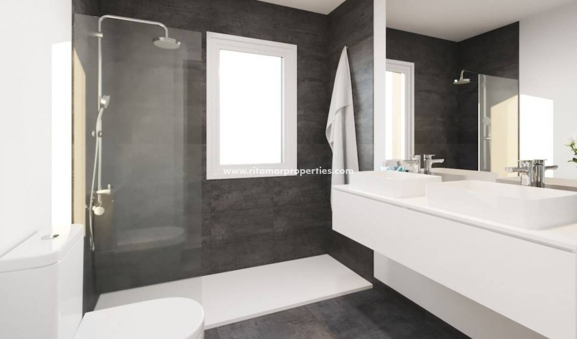  - Penthouse - Calpe - Arenal Bol