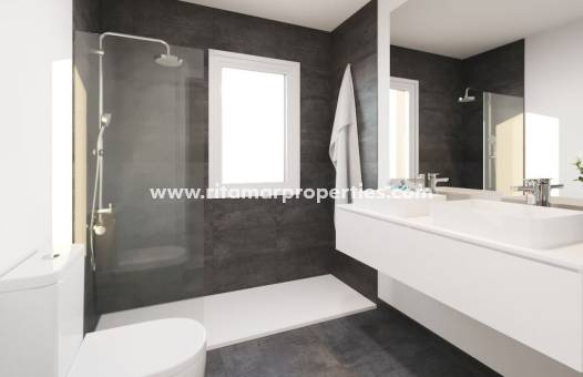  - Penthouse - Calpe - Arenal Bol