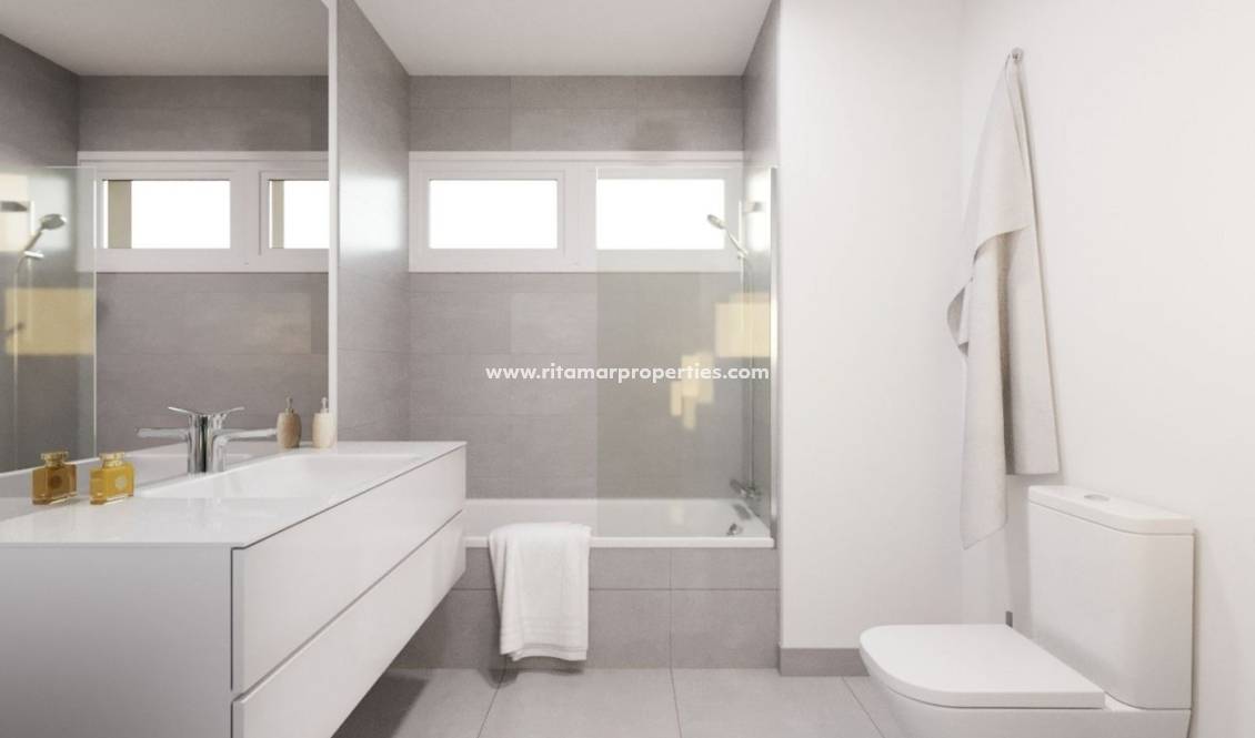 - Penthouse - Calpe - Arenal Bol