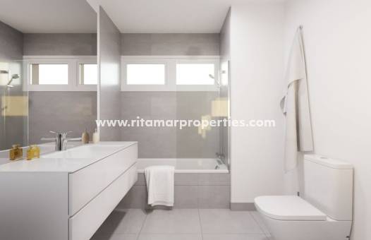  - Penthouse - Calpe - Arenal Bol