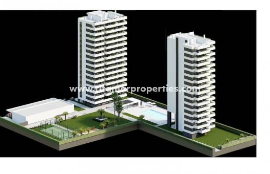  - Penthouse - Calpe - Arenal Bol