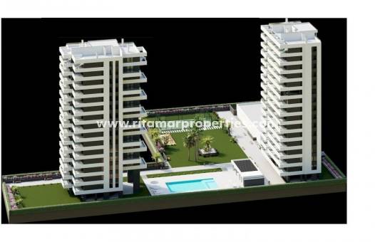  - Penthouse - Calpe - Arenal Bol