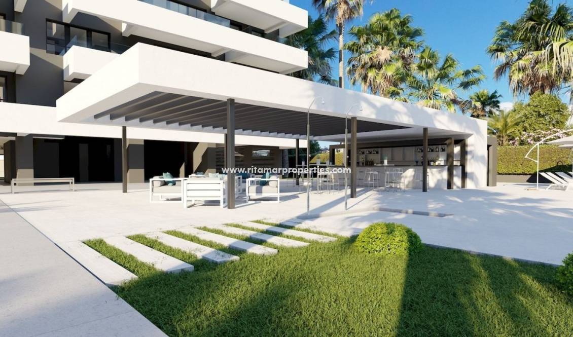  - Penthouse - Calpe - Arenal Bol