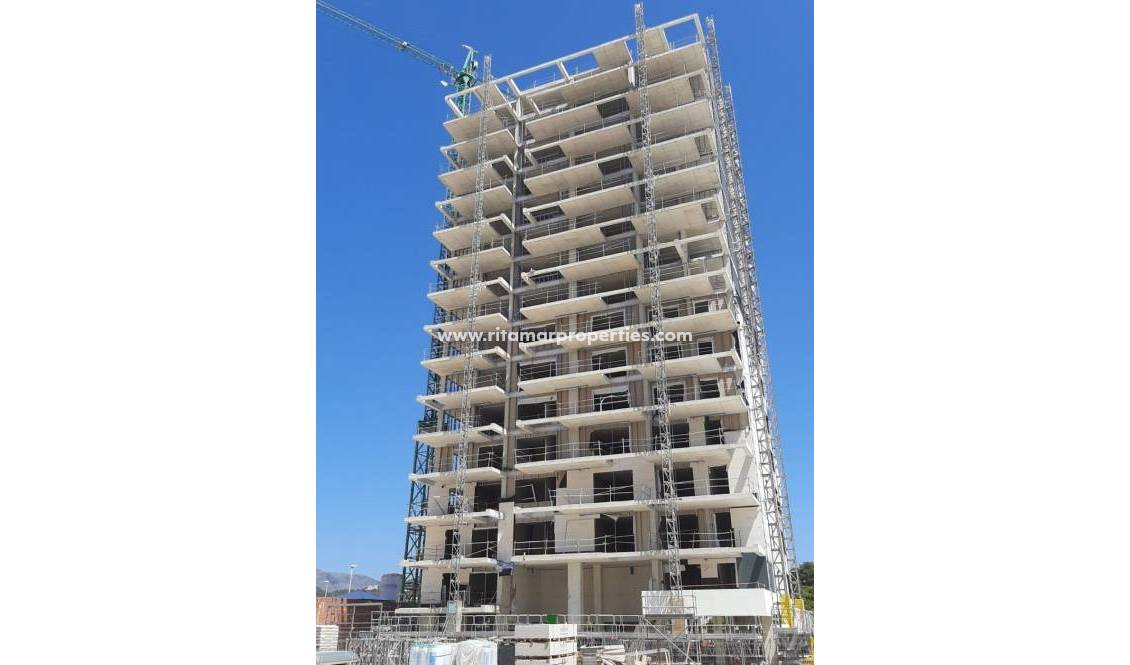  - Penthouse - Calpe - Arenal Bol