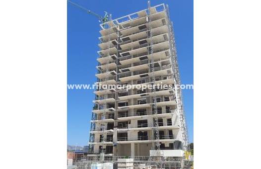  - Penthouse - Calpe - Arenal Bol