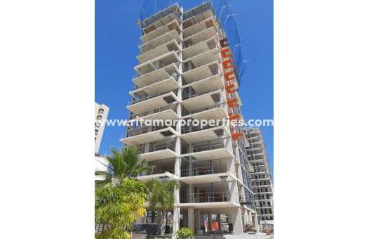  - Penthouse - Calpe - Arenal Bol
