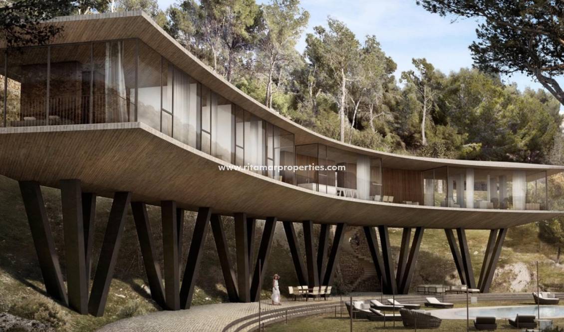  - Villa - Benissa - Racó Del Galeno