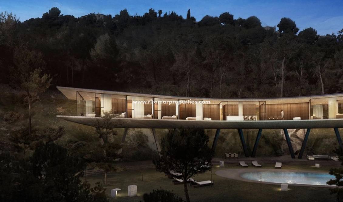  - Villa - Benissa - Racó Del Galeno