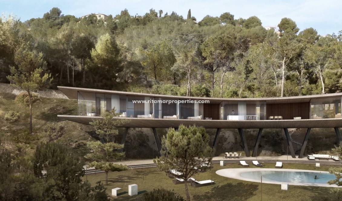  - Villa - Benissa - Racó Del Galeno
