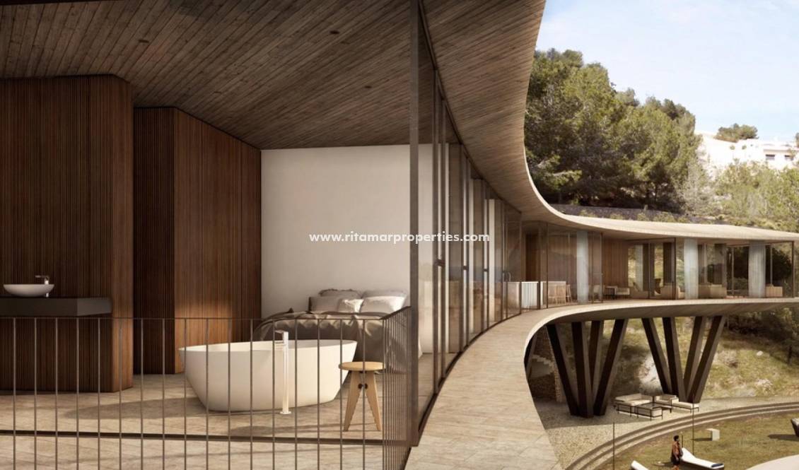  - Villa - Benissa - Racó Del Galeno