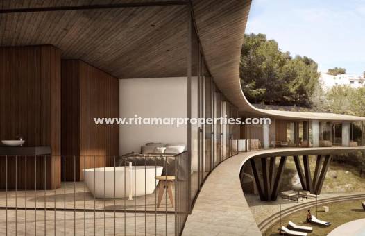  - Villa - Benissa - Racó Del Galeno