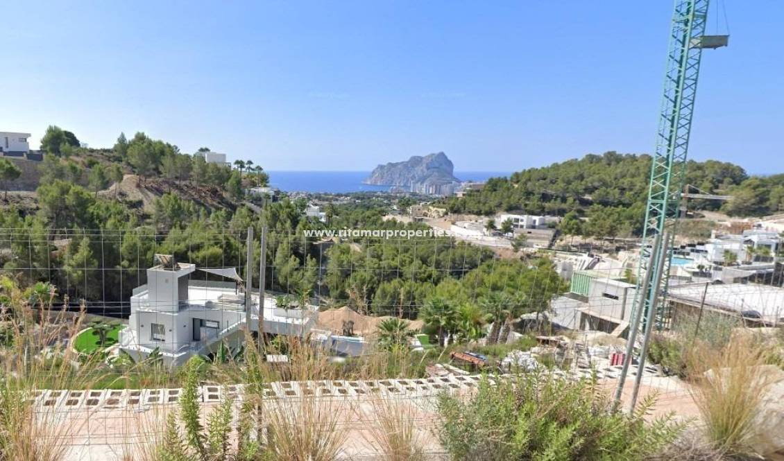  - Villa - Benissa - Racó Del Galeno