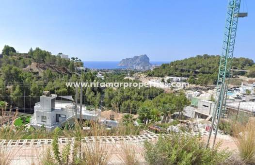 - Villa - Benissa - Racó Del Galeno