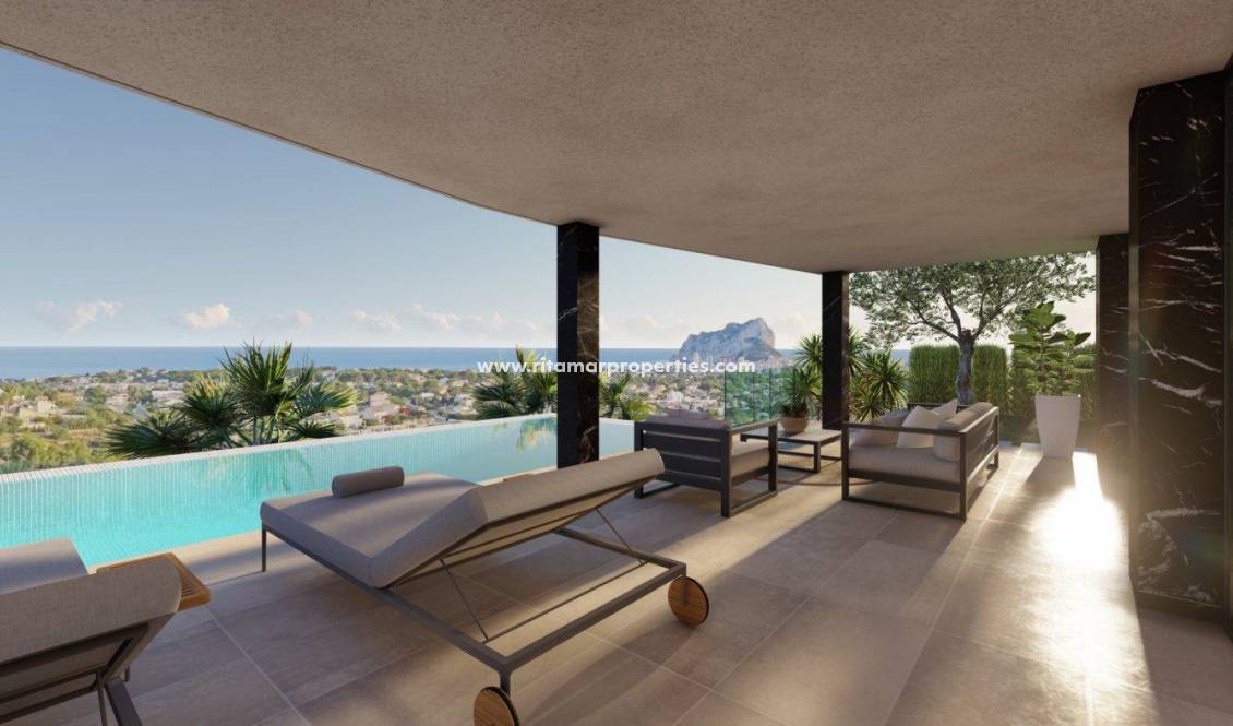  - Villa - Calpe - Gran Sol