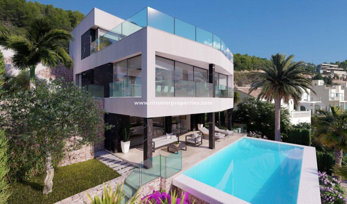  - Villa - Calpe - Gran Sol