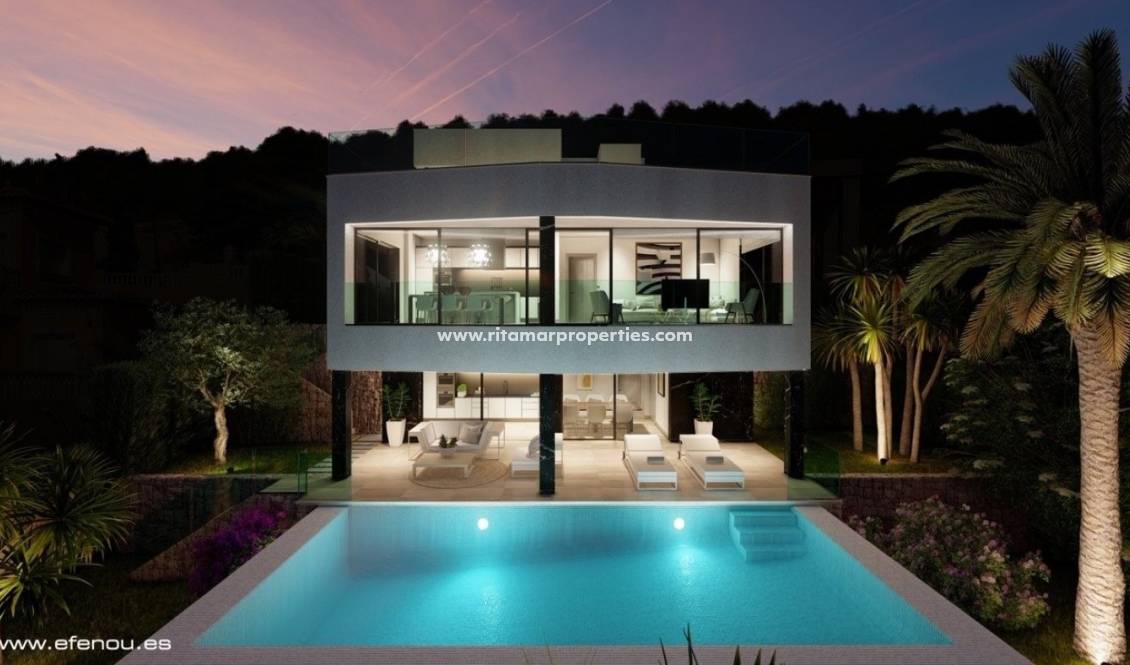  - Villa - Calpe - Gran Sol