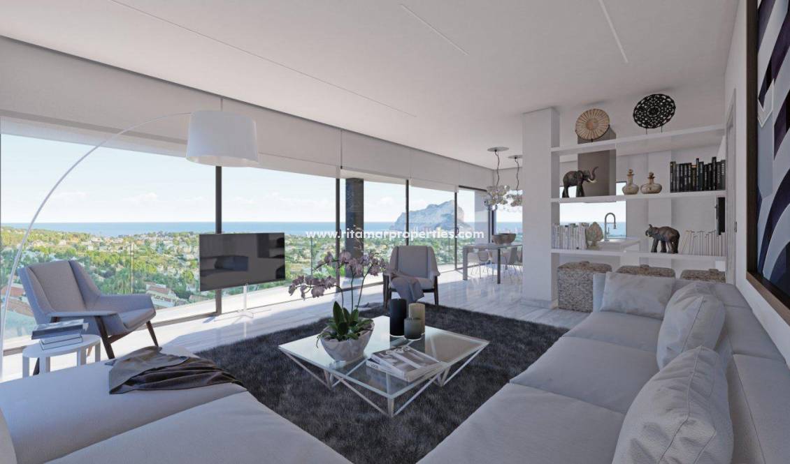  - Villa - Calpe - Gran Sol