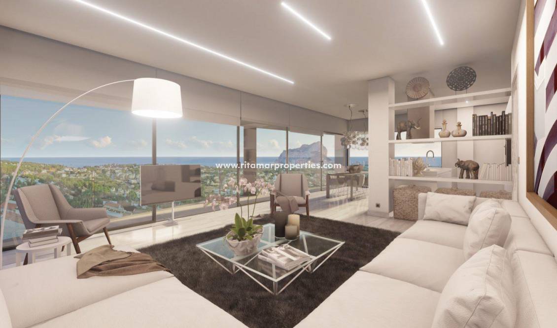  - Villa - Calpe - Gran Sol