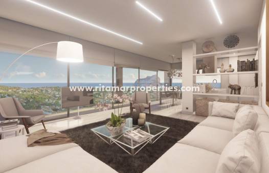 - Villa - Calpe - Gran Sol