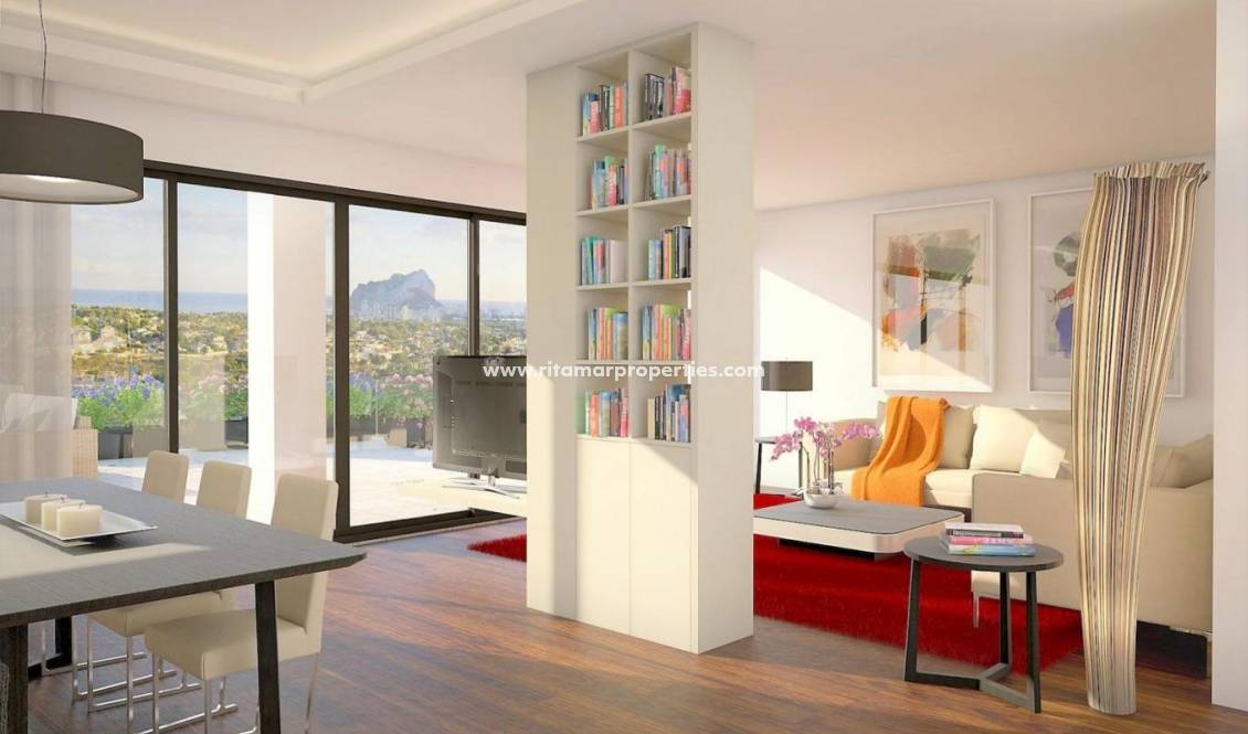  - Villa - Calpe - Gran Sol
