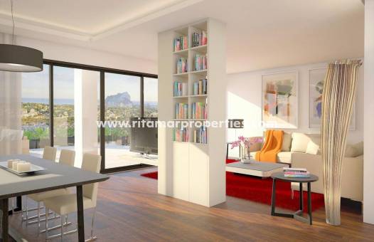  - Villa - Calpe - Gran Sol