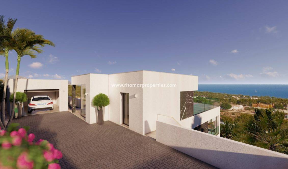  - Villa - Calpe - Gran Sol