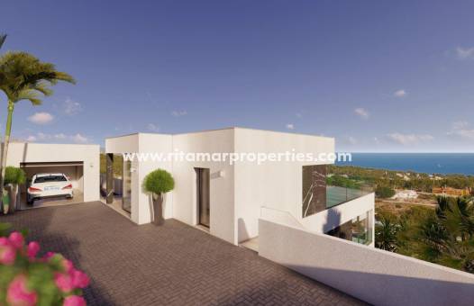  - Villa - Calpe - Gran Sol
