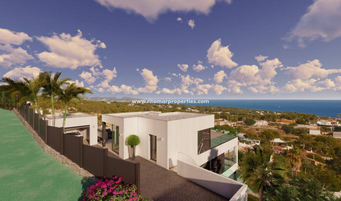  - Villa - Calpe - Gran Sol