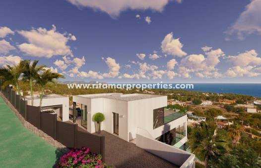  - Villa - Calpe - Gran Sol