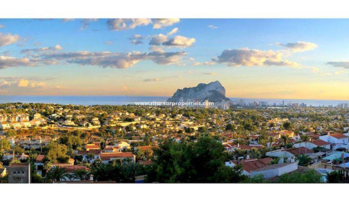  - Villa - Calpe - Gran Sol