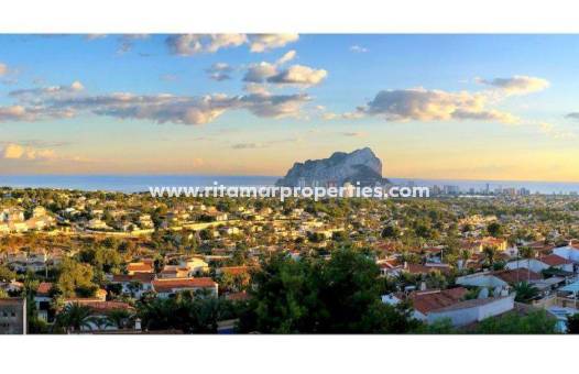  - Villa - Calpe - Gran Sol