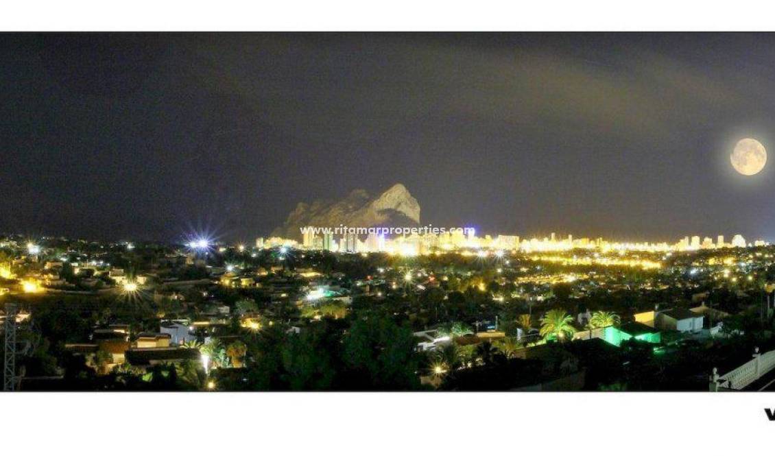  - Villa - Calpe - Gran Sol