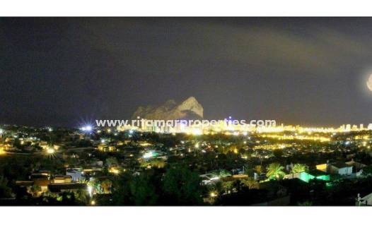  - Villa - Calpe - Gran Sol