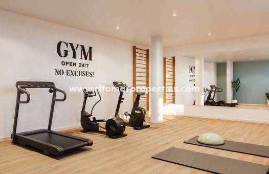  - Appartement - Denia - Puerto Denia