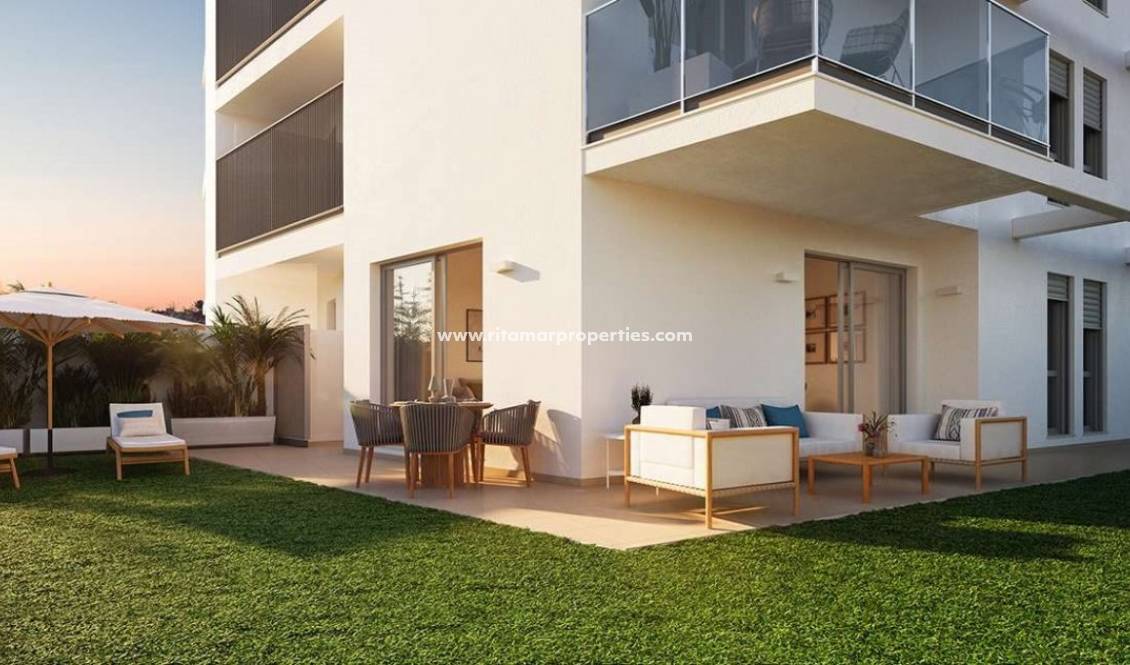  - Appartement - Denia - Puerto Denia