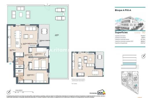  - Apartment - Benicassim - Almadraba