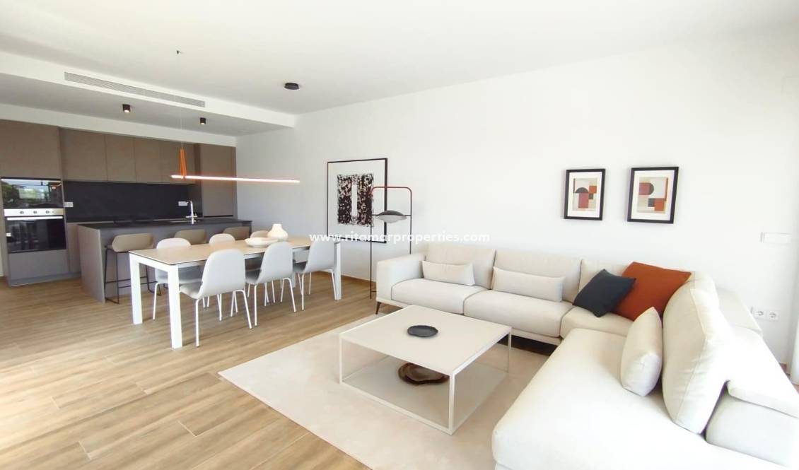  - Villa - Polop - PAU 1