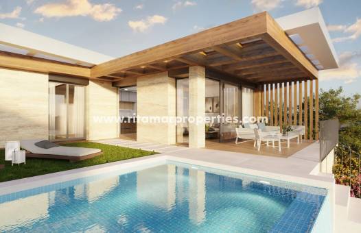  - Villa - Polop - PAU 1