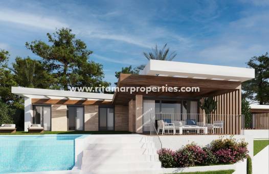  - Villa - Polop - PAU 1