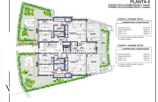 Nouvelle Construction - Appartment - La Manga Club