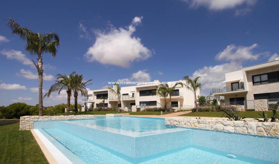  - Appartment - Pilar de la Horadada - Lo Romero Golf