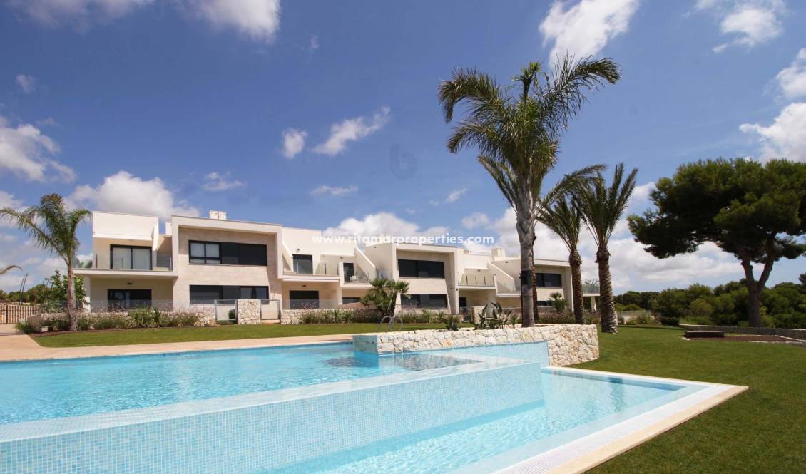  - Appartment - Pilar de la Horadada - Lo Romero Golf