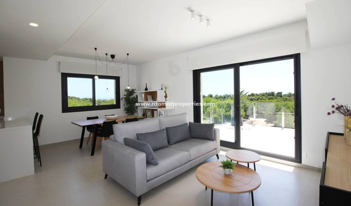  - Appartment - Pilar de la Horadada - Lo Romero Golf